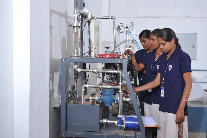 GRG Polytechnic College campus in Coimbatore, Tamil Nadu, India — photo 5