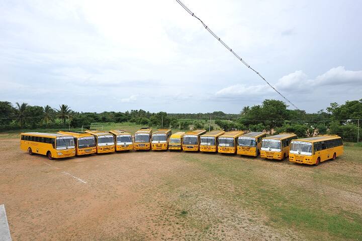GRG Polytechnic College campus in Coimbatore, Tamil Nadu, India — photo 6