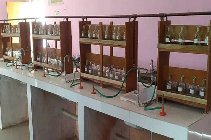 Shri Baijnath Shiv Kala Mahavidyalaya campus in Barabanki, Uttar Pradesh, India — photo 3