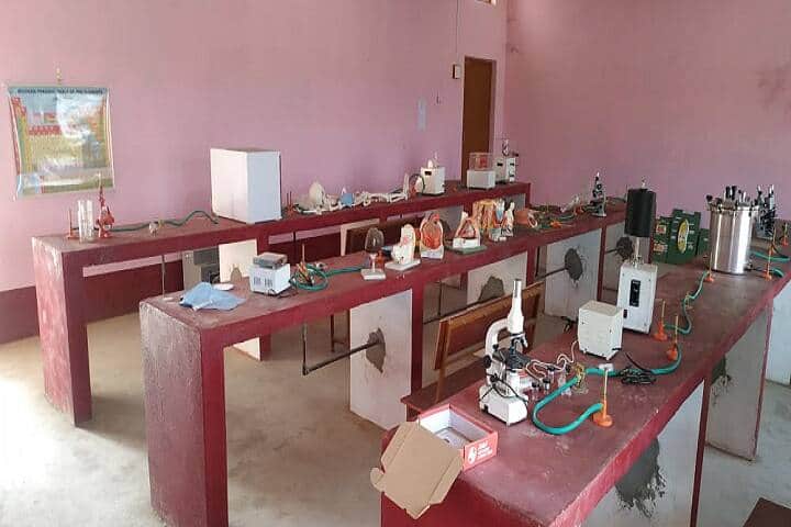 Shri Baijnath Shiv Kala Mahavidyalaya campus in Barabanki, Uttar Pradesh, India — photo 4