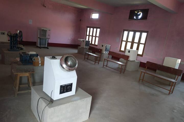 Shri Baijnath Shiv Kala Mahavidyalaya campus in Barabanki, Uttar Pradesh, India — photo 5