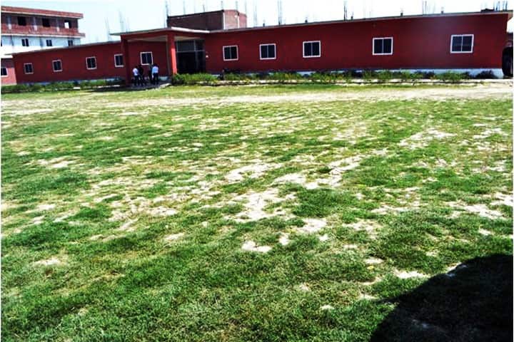 DSR Degree College campus in Bareilly, Uttar Pradesh, India — photo 2
