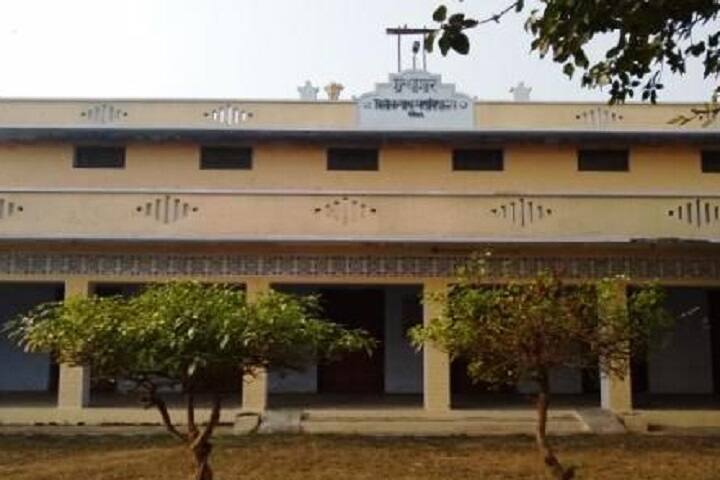 TNPG College campus in Akbarpur, Uttar Pradesh, India — photo 2