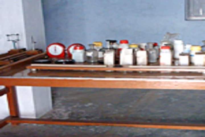 Shri Shankar Ji Mahavidhyalaya campus in Akbarpur, Uttar Pradesh, India — photo 3