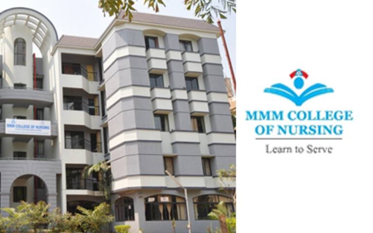 MMM College of Nursing campus in Chennai, Tamil Nadu, India — photo 1