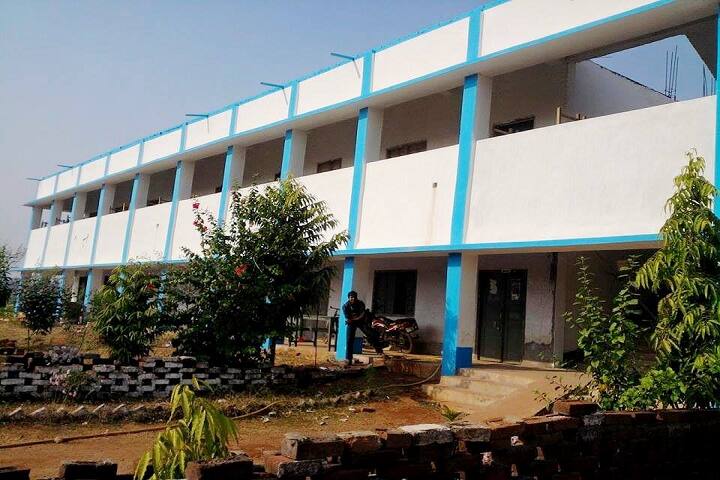 Raipur Block Mahavidyalaya campus in Bankura, West Bengal, India — photo 3