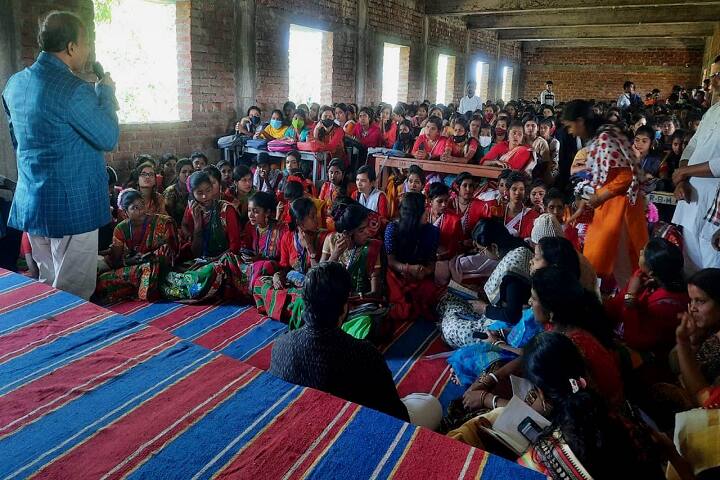 Raipur Block Mahavidyalaya campus in Bankura, West Bengal, India — photo 4