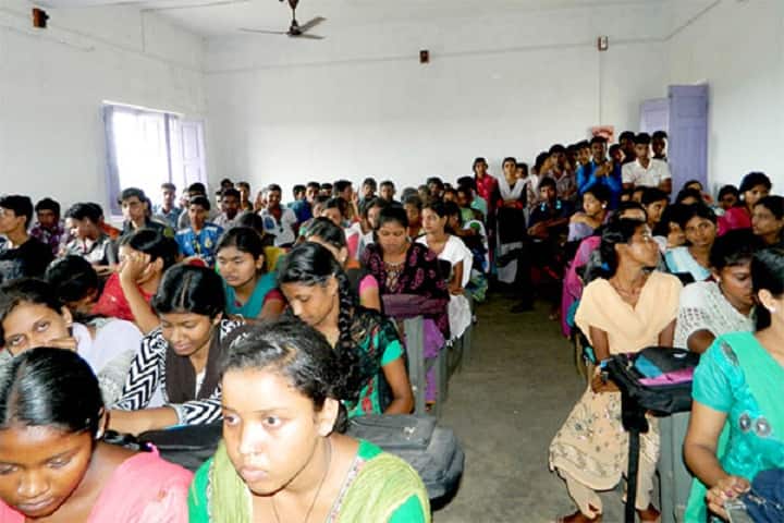 Raipur Block Mahavidyalaya campus in Bankura, West Bengal, India — photo 5