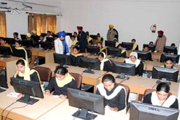 Guru Arjan Dev Khalsa College campus in Chohla Sahib, Punjab, India — photo 4