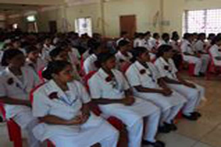 Malik Deenar College of Nursing campus in Kasaragod, Kerala, India — photo 1