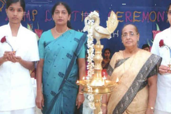 Malik Deenar College of Nursing campus in Kasaragod, Kerala, India — photo 2