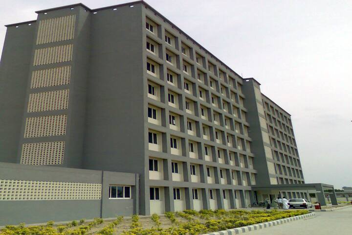 Punjabi University Guru Kashi College, Damdama Sahib campus in Talwandi Sabo, Punjab, India
