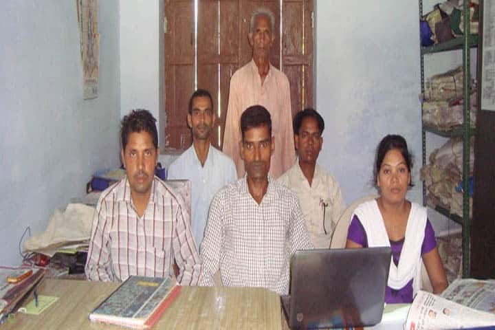 RPS MBS Mahavidhyalaya campus in Akbarpur, Uttar Pradesh, India — photo 3