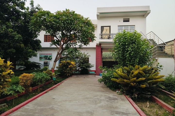 RDRB Mahavidyalaya campus in Akbarpur, Uttar Pradesh, India — photo 3