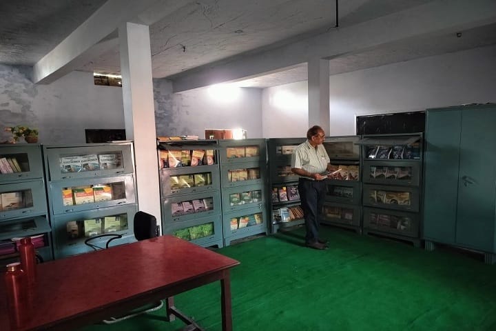 RDRB Mahavidyalaya campus in Akbarpur, Uttar Pradesh, India — photo 6