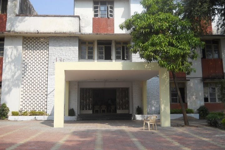 Government College of Arts and Science campus in Aurangabad, Maharashtra, India — photo 2