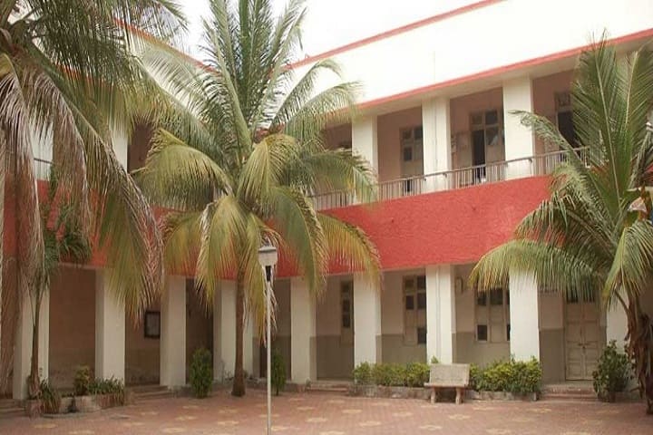 Government College of Arts and Science campus in Aurangabad, Maharashtra, India — photo 3