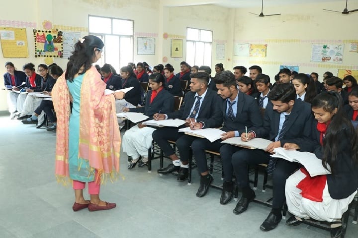 Rajkamal Science and Management College campus in Haridwar, Uttarakhand, India — photo 3