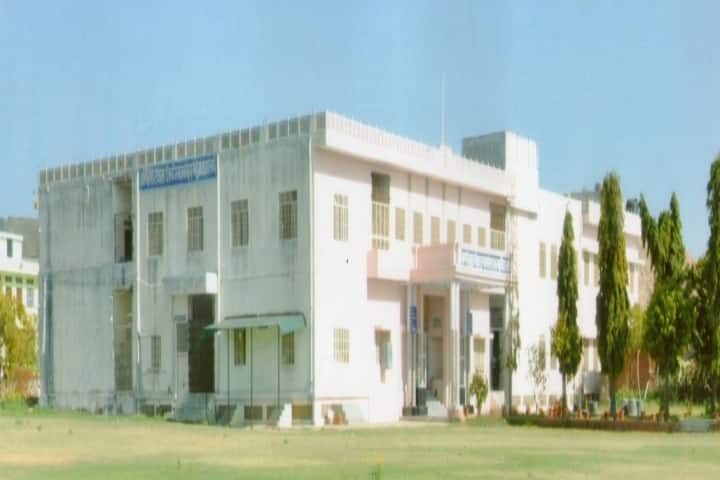 Shri Khandelwal Vaish PG Mahavidyalaya campus in Jaipur, Rajasthan, India — photo 1