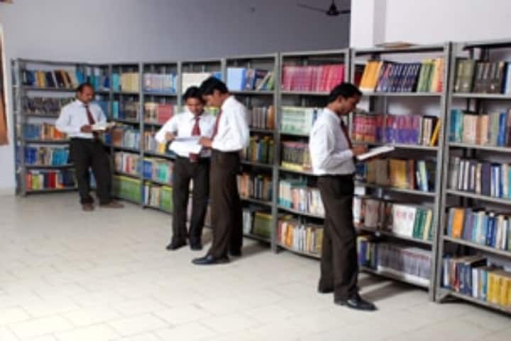 Shri Khandelwal Vaish PG Mahavidyalaya campus in Jaipur, Rajasthan, India — photo 2