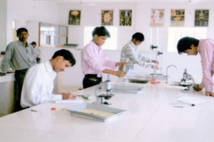 Shri Khandelwal Vaish PG Mahavidyalaya campus in Jaipur, Rajasthan, India — photo 4