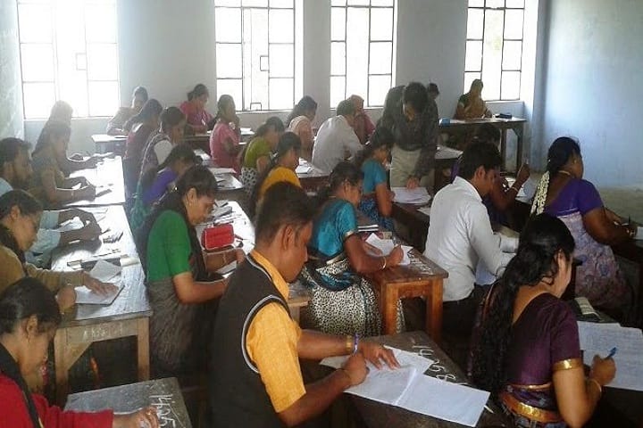 St Mary's College campus in Sultan Bathery, Kerala, India — photo 3