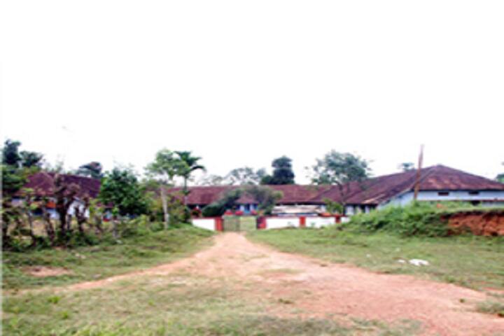 St Mary's College campus in Sultan Bathery, Kerala, India — photo 5