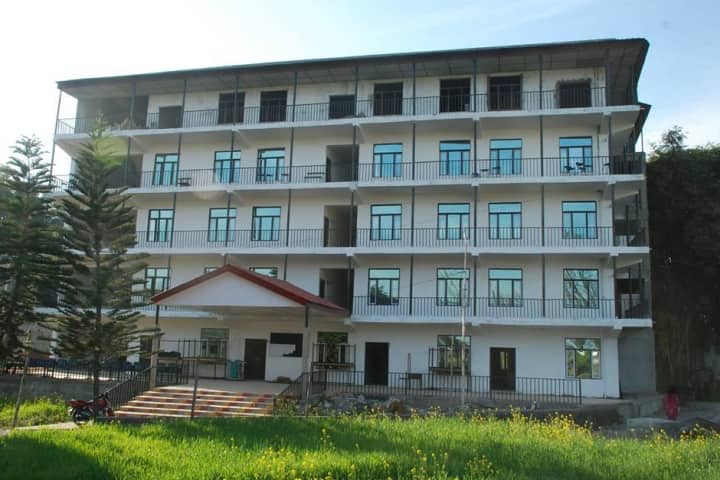 Gautam College campus in Hamirpur, Himachal Pradesh, India — photo 2