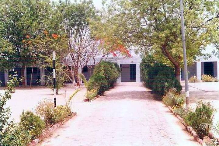 Pramod Mahavidhyalaya campus in Mahamaya Nagar, Uttar Pradesh, India — photo 3