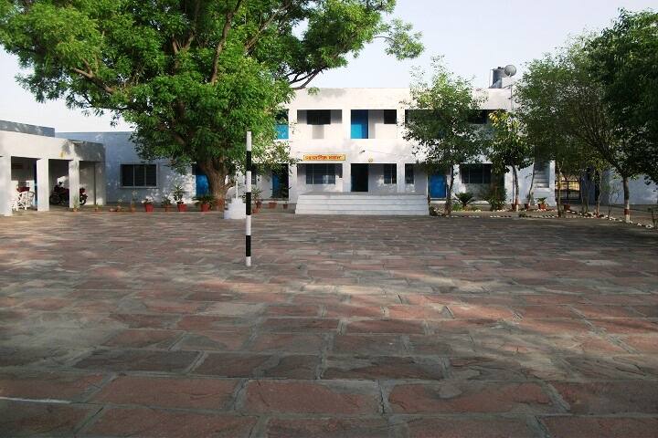 Pramod Mahavidhyalaya campus in Mahamaya Nagar, Uttar Pradesh, India — photo 4