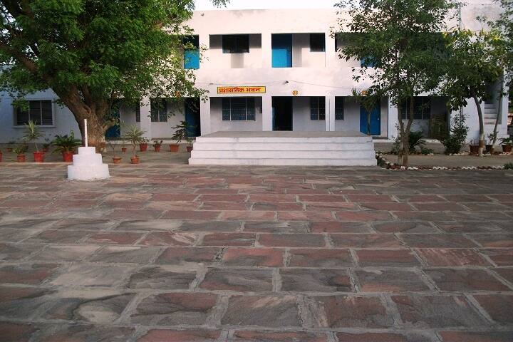 Pramod Mahavidhyalaya campus in Mahamaya Nagar, Uttar Pradesh, India — photo 5