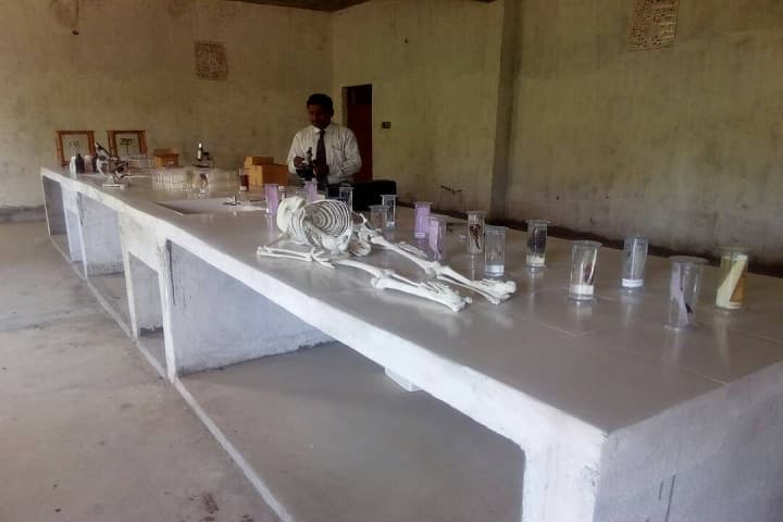 Smt Shanti Devi Degree College campus in Bareilly, Uttar Pradesh, India — photo 4