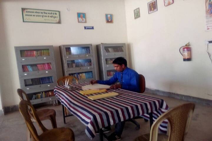 Smt Shanti Devi Degree College campus in Bareilly, Uttar Pradesh, India — photo 5