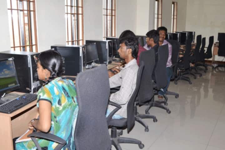 Sri Renugambal College of Architecture campus in Tiruvannamalai, Tamil Nadu, India — photo 2