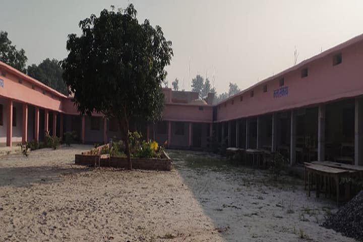 Dandiswami Sahajanand Saint Vinova College campus in Buxar, Bihar, India — photo 2
