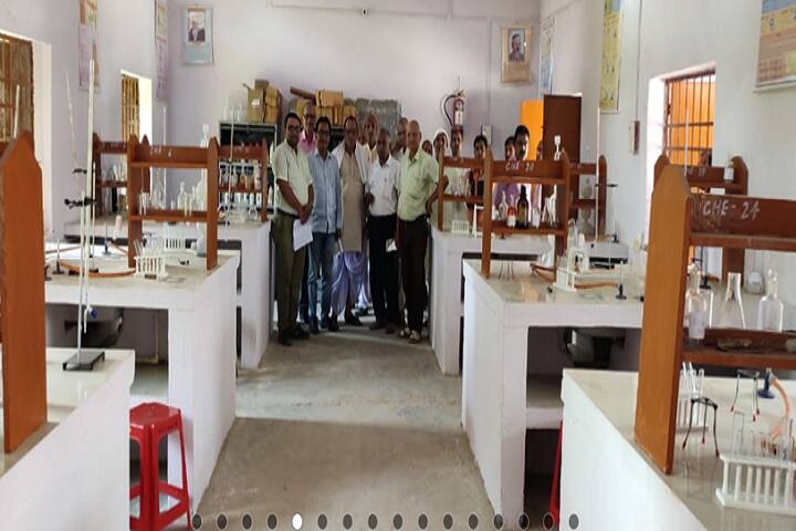 Dandiswami Sahajanand Saint Vinova College campus in Buxar, Bihar, India — photo 5