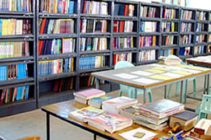 Bishop Caldwell College campus in Thoothukudi, Tamil Nadu, India — photo 3