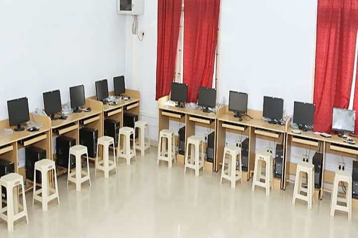 Bishop Caldwell College campus in Thoothukudi, Tamil Nadu, India — photo 5