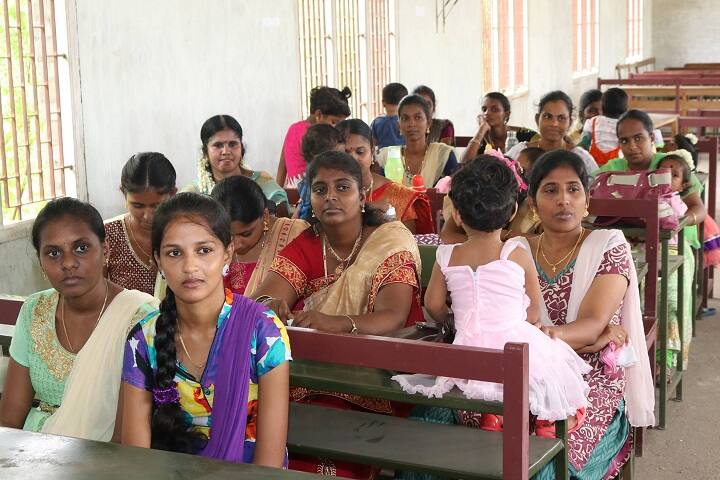 Bishop Caldwell College campus in Thoothukudi, Tamil Nadu, India — photo 6