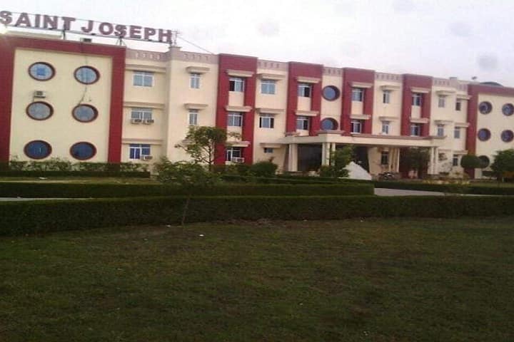 Saint Joseph College for Technical Education campus in Tonk, Rajasthan, India — photo 1