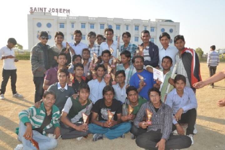 Saint Joseph College for Technical Education campus in Tonk, Rajasthan, India — photo 5