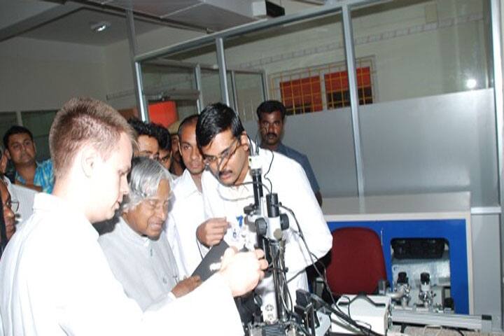 PSG Institute of Advanced Studies campus in Coimbatore, Tamil Nadu, India — photo 1