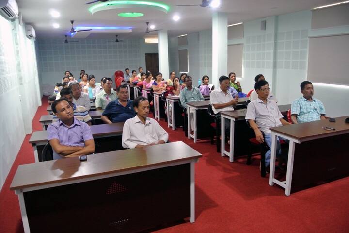 Silapathar College campus in Dhemaji, Assam, India — photo 3