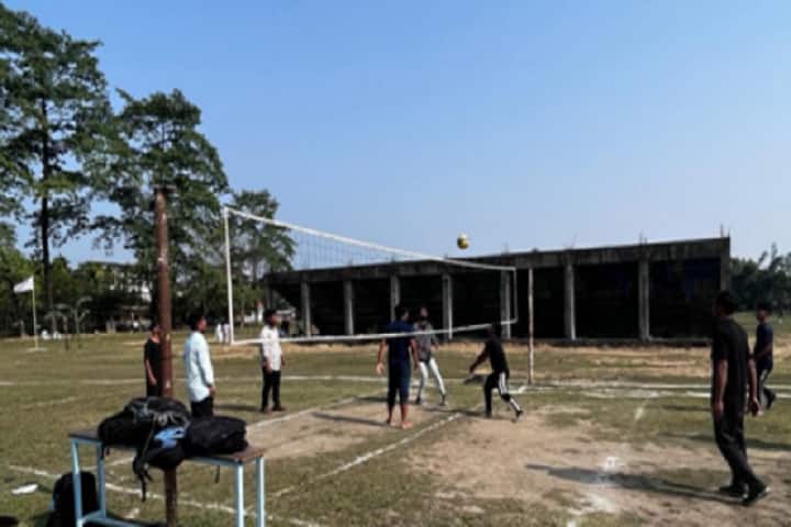 Silapathar College campus in Dhemaji, Assam, India — photo 6