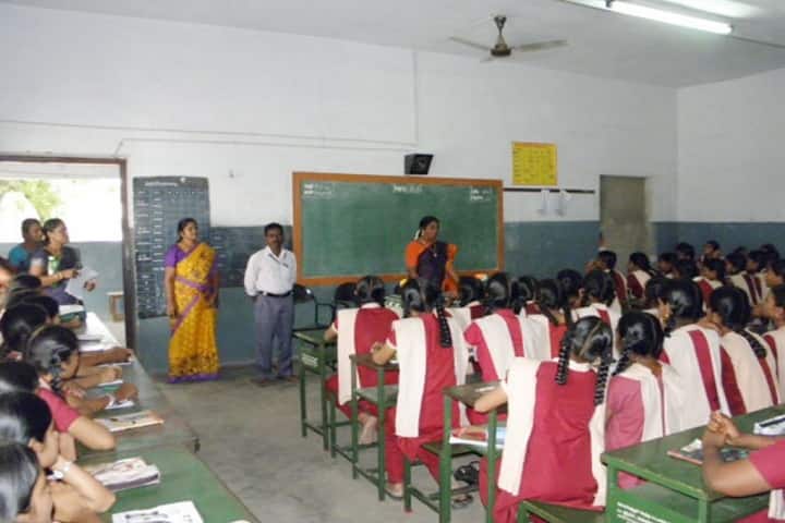 Karpagam Polytechnic College campus in Coimbatore, Tamil Nadu, India — photo 2