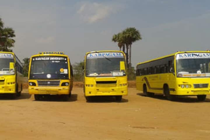 Karpagam Polytechnic College campus in Coimbatore, Tamil Nadu, India — photo 5
