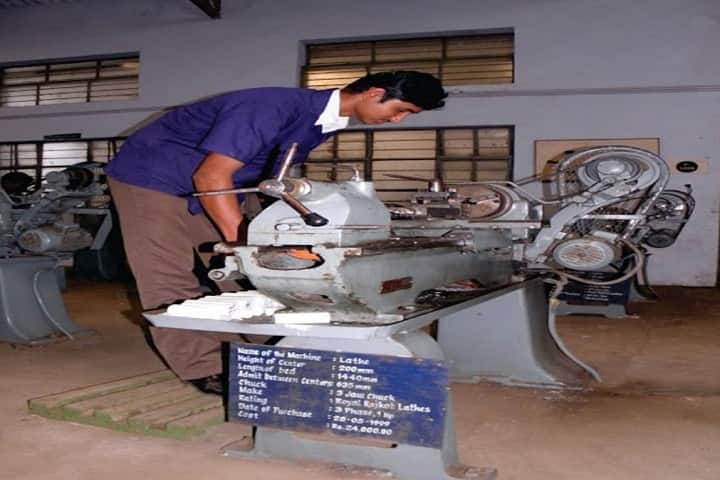 Karpagam Polytechnic College campus in Coimbatore, Tamil Nadu, India — photo 6