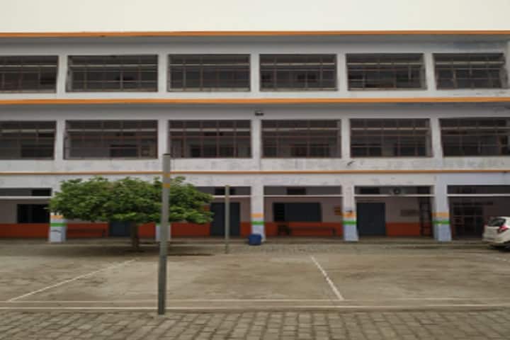Narayan Arya Kanya Pathshala PG College, Farrukhabad campus in Farrukhabad, Uttar Pradesh, India