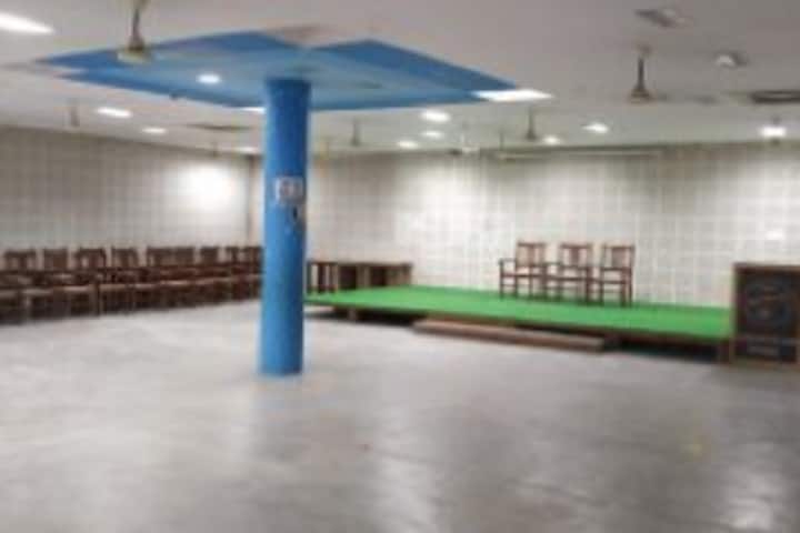Narayan Arya Kanya Pathshala PG College campus in Farrukhabad, Uttar Pradesh, India — photo 2