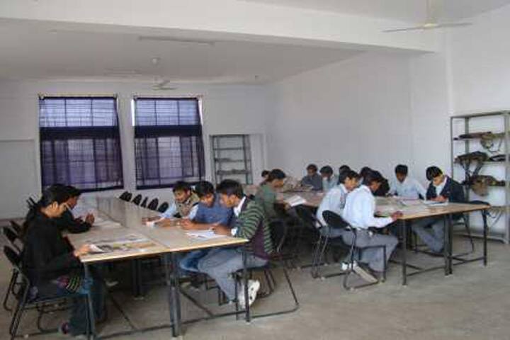 Swasthya Kalyan Polytechnic College campus in Jaipur, Rajasthan, India — photo 5